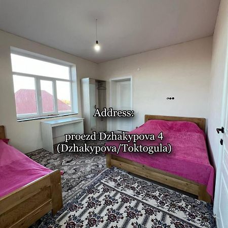 Emir Guest House In Каракол Екстериор снимка