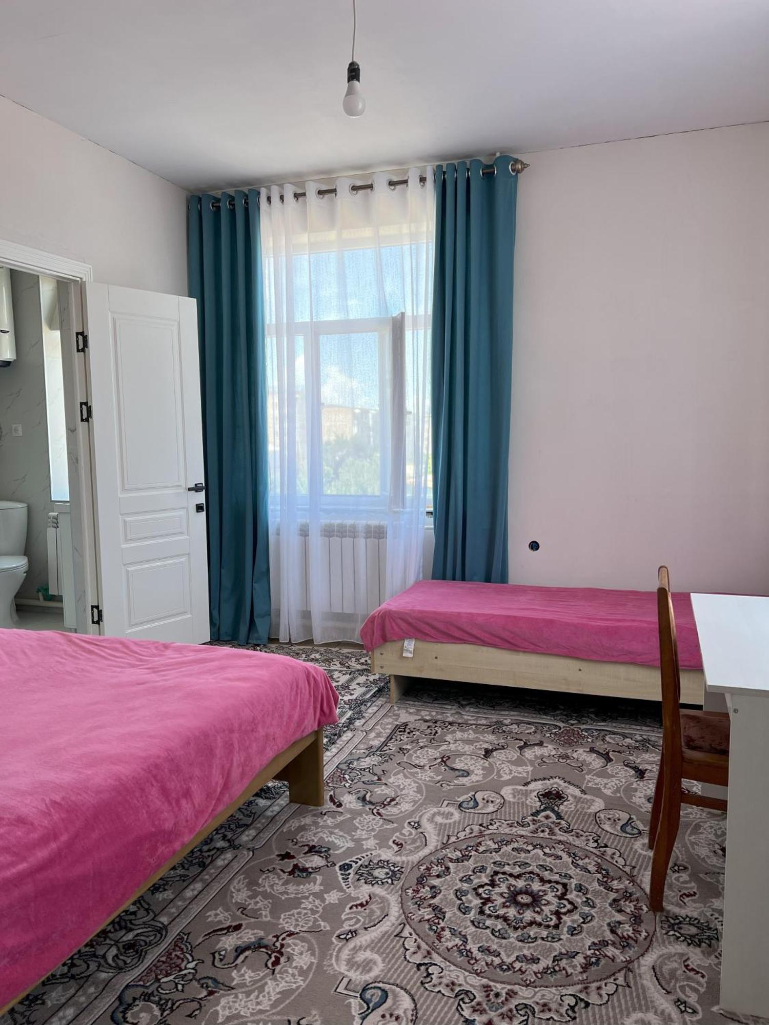 Emir Guest House In Каракол Екстериор снимка